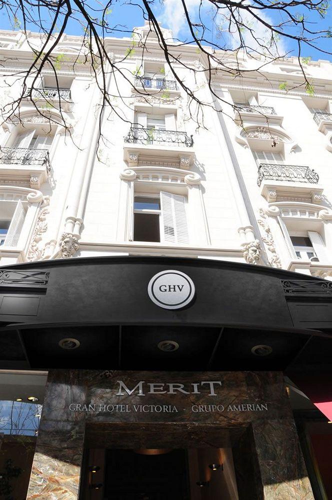 Gran Hotel Victoria Cordoba Argentina Eksteriør bilde