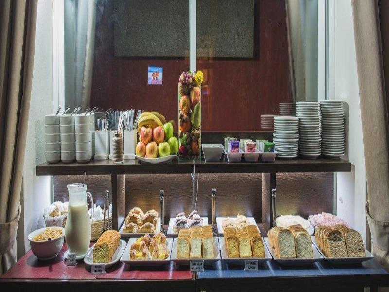 Gran Hotel Victoria Cordoba Argentina Eksteriør bilde
