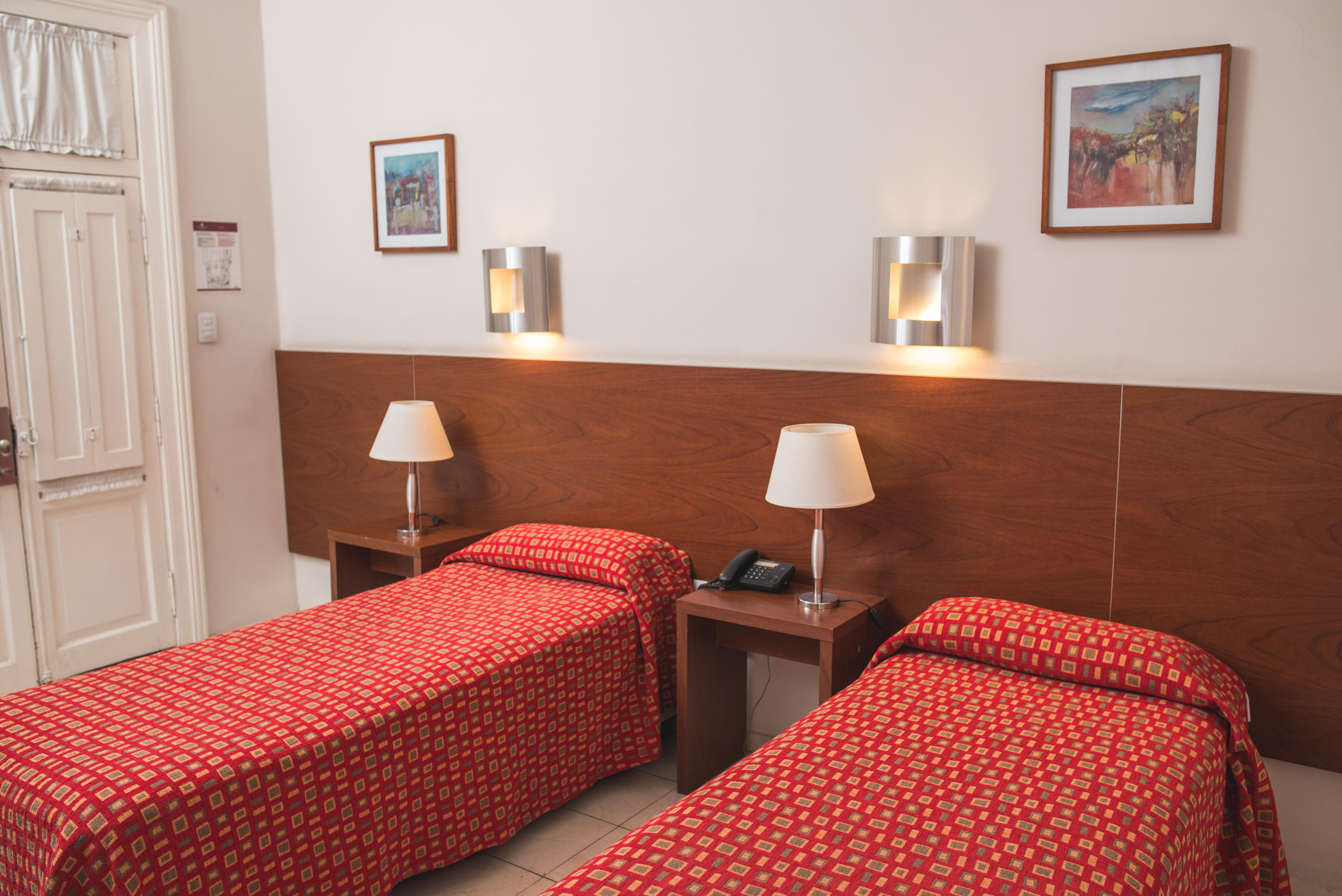 Gran Hotel Victoria Cordoba Argentina Eksteriør bilde