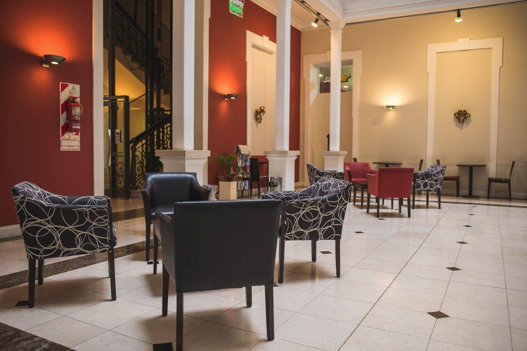 Gran Hotel Victoria Cordoba Argentina Eksteriør bilde