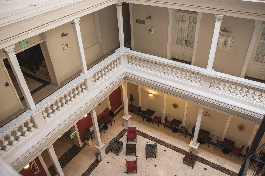 Gran Hotel Victoria Cordoba Argentina Eksteriør bilde