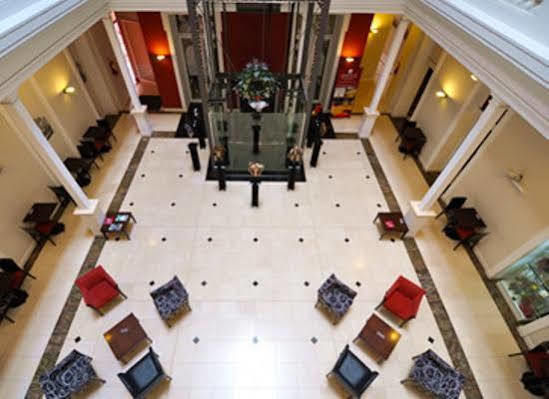 Gran Hotel Victoria Cordoba Argentina Eksteriør bilde