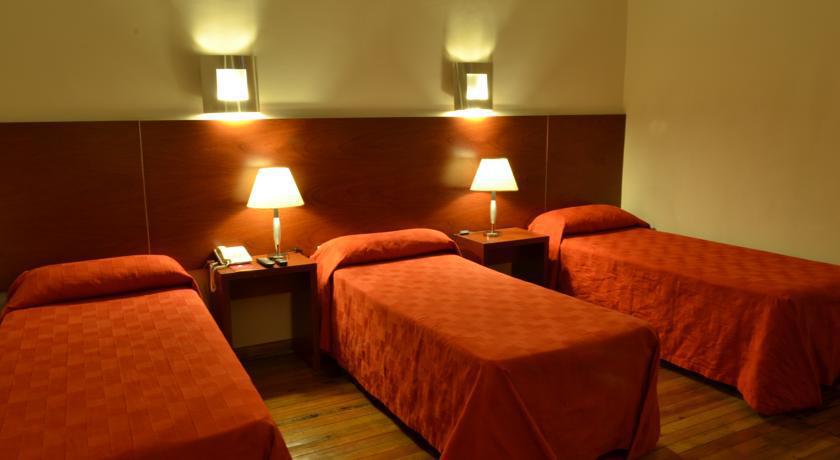 Gran Hotel Victoria Cordoba Argentina Eksteriør bilde