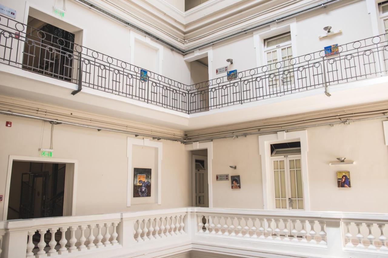 Gran Hotel Victoria Cordoba Argentina Eksteriør bilde