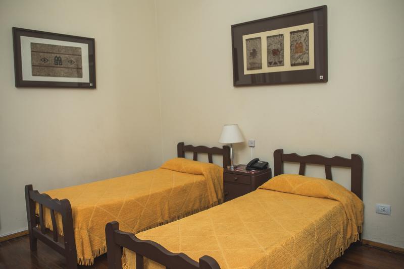 Gran Hotel Victoria Cordoba Argentina Eksteriør bilde